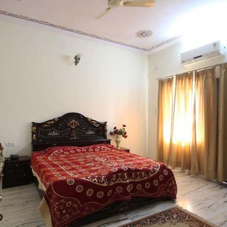 Hotel New Park Pushkar Exterior foto